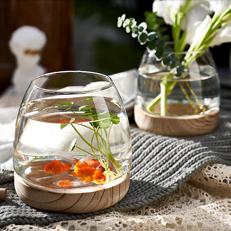Wholesale Glass Vase HP-035 - Image 5